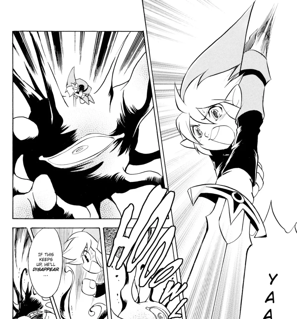 The Legend of Zelda: Ocarina of Time Chapter 56 page 55 - 