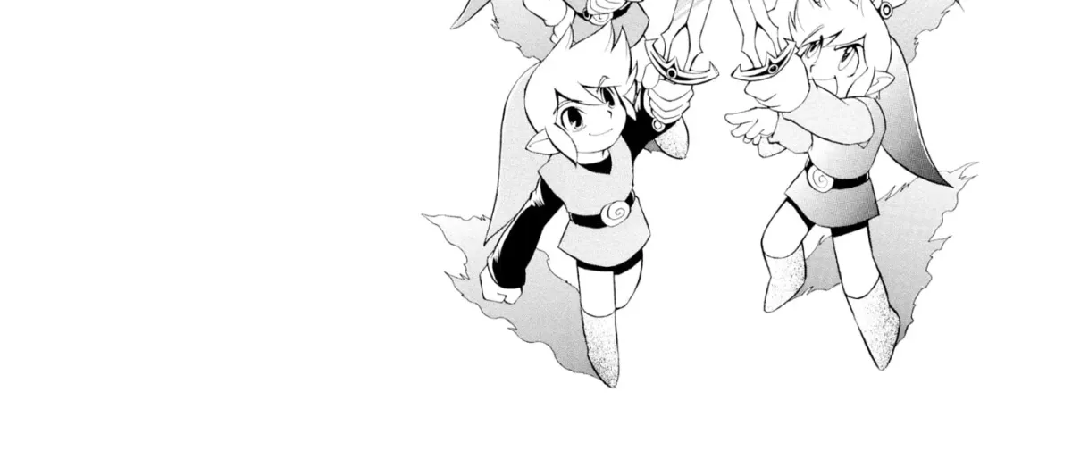 The Legend of Zelda: Ocarina of Time Chapter 56 page 64 - 