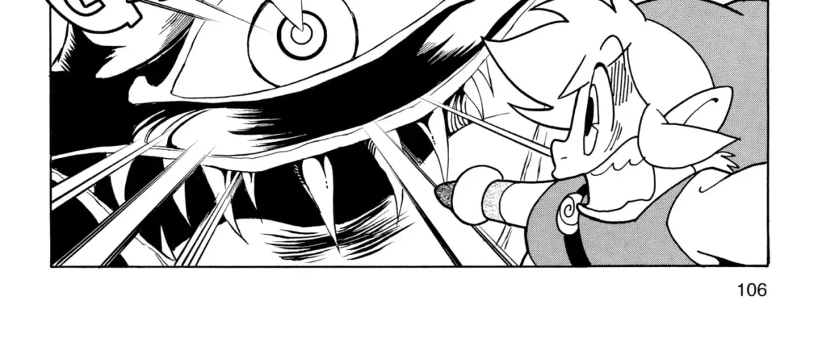 The Legend of Zelda: Ocarina of Time Chapter 56 page 8 - 