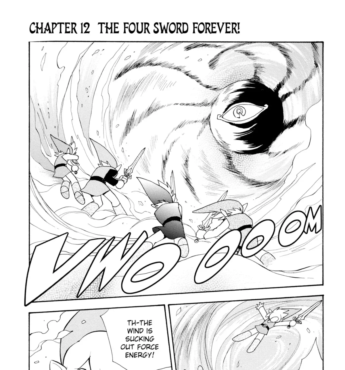 The Legend of Zelda: Ocarina of Time Chapter 57 page 1 - 
