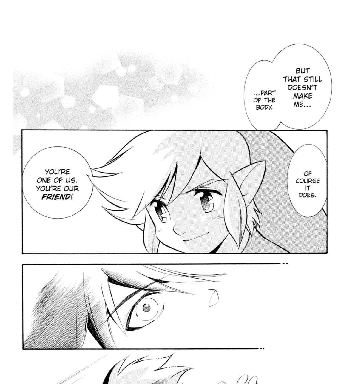 The Legend of Zelda: Ocarina of Time Chapter 57 page 15 - 