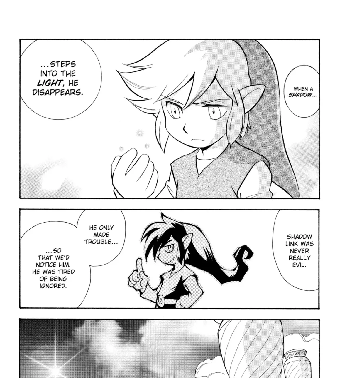 The Legend of Zelda: Ocarina of Time Chapter 57 page 19 - 