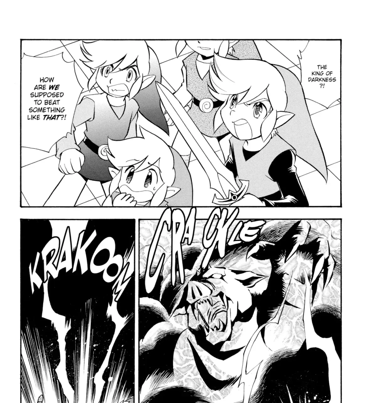 The Legend of Zelda: Ocarina of Time Chapter 57 page 25 - 