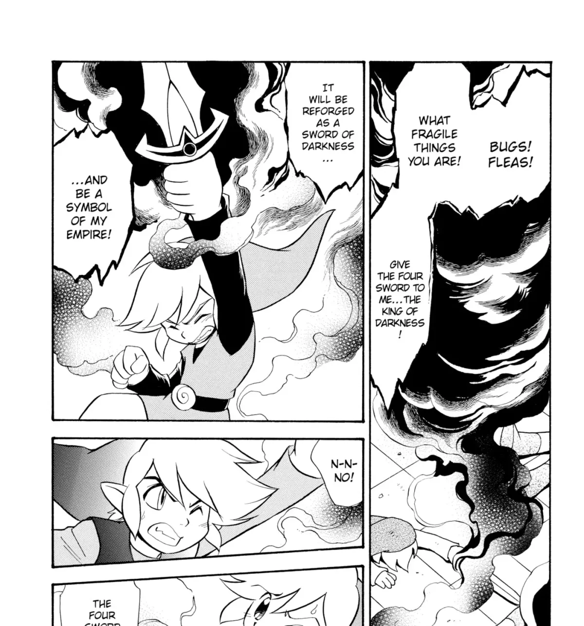 The Legend of Zelda: Ocarina of Time Chapter 57 page 27 - 