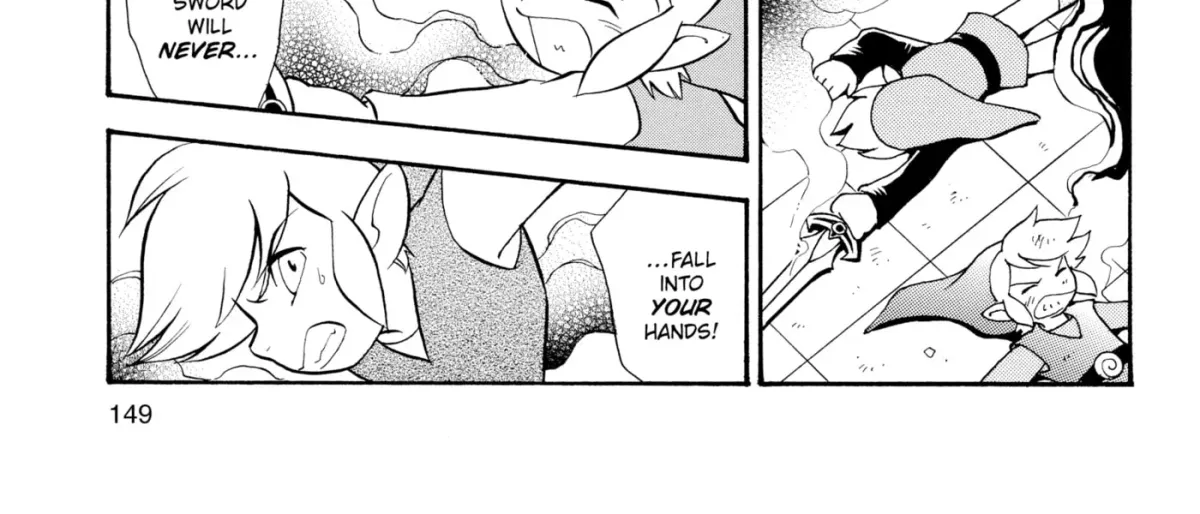 The Legend of Zelda: Ocarina of Time Chapter 57 page 28 - 