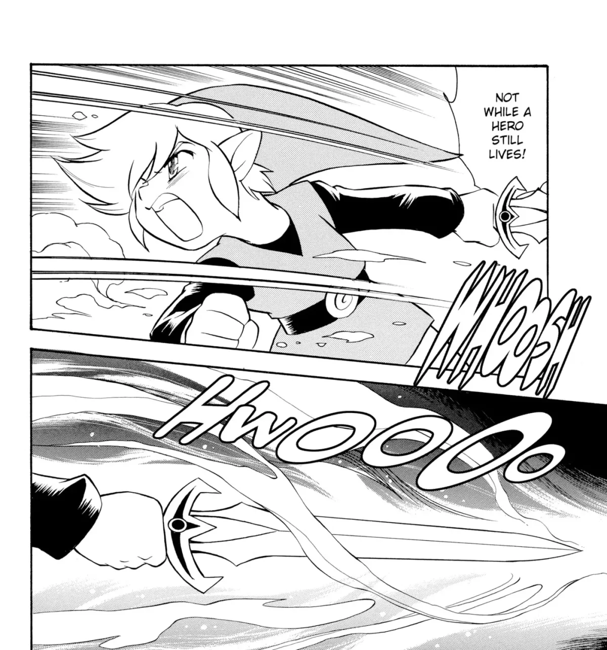 The Legend of Zelda: Ocarina of Time Chapter 57 page 29 - 