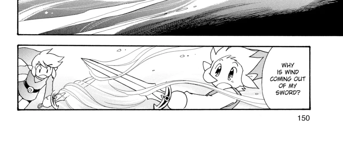 The Legend of Zelda: Ocarina of Time Chapter 57 page 30 - 