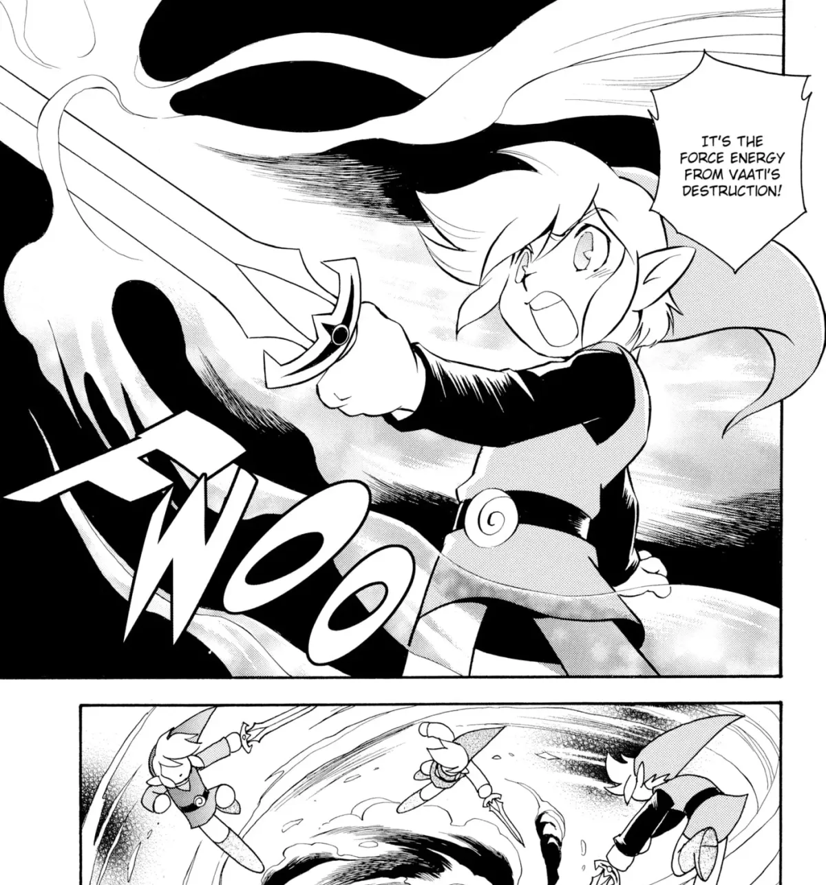 The Legend of Zelda: Ocarina of Time Chapter 57 page 31 - 