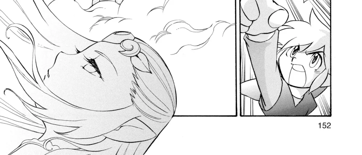 The Legend of Zelda: Ocarina of Time Chapter 57 page 34 - 