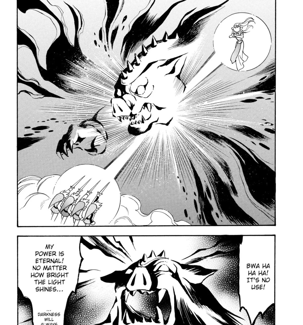 The Legend of Zelda: Ocarina of Time Chapter 57 page 37 - 