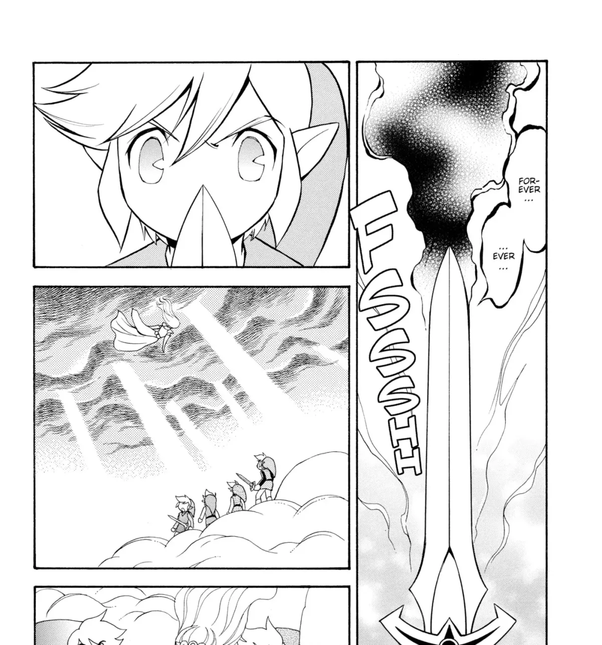 The Legend of Zelda: Ocarina of Time Chapter 57 page 41 - 