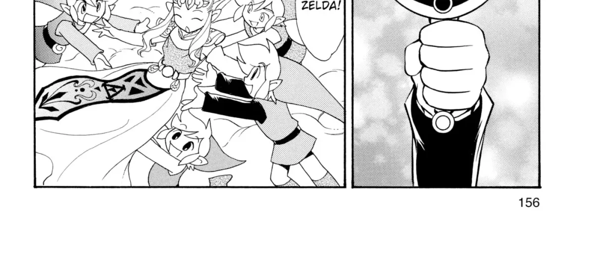 The Legend of Zelda: Ocarina of Time Chapter 57 page 42 - 