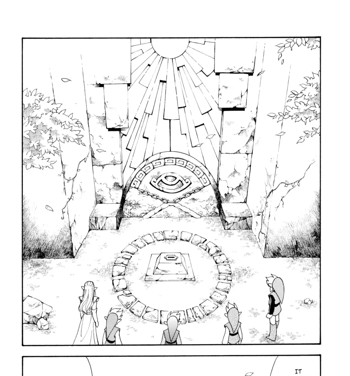The Legend of Zelda: Ocarina of Time Chapter 57 page 45 - 