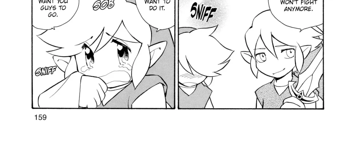 The Legend of Zelda: Ocarina of Time Chapter 57 page 48 - 