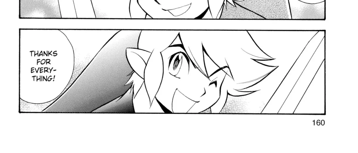 The Legend of Zelda: Ocarina of Time Chapter 57 page 50 - 