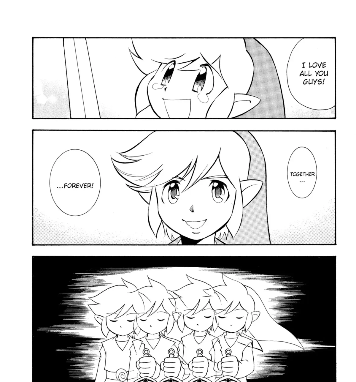 The Legend of Zelda: Ocarina of Time Chapter 57 page 51 - 