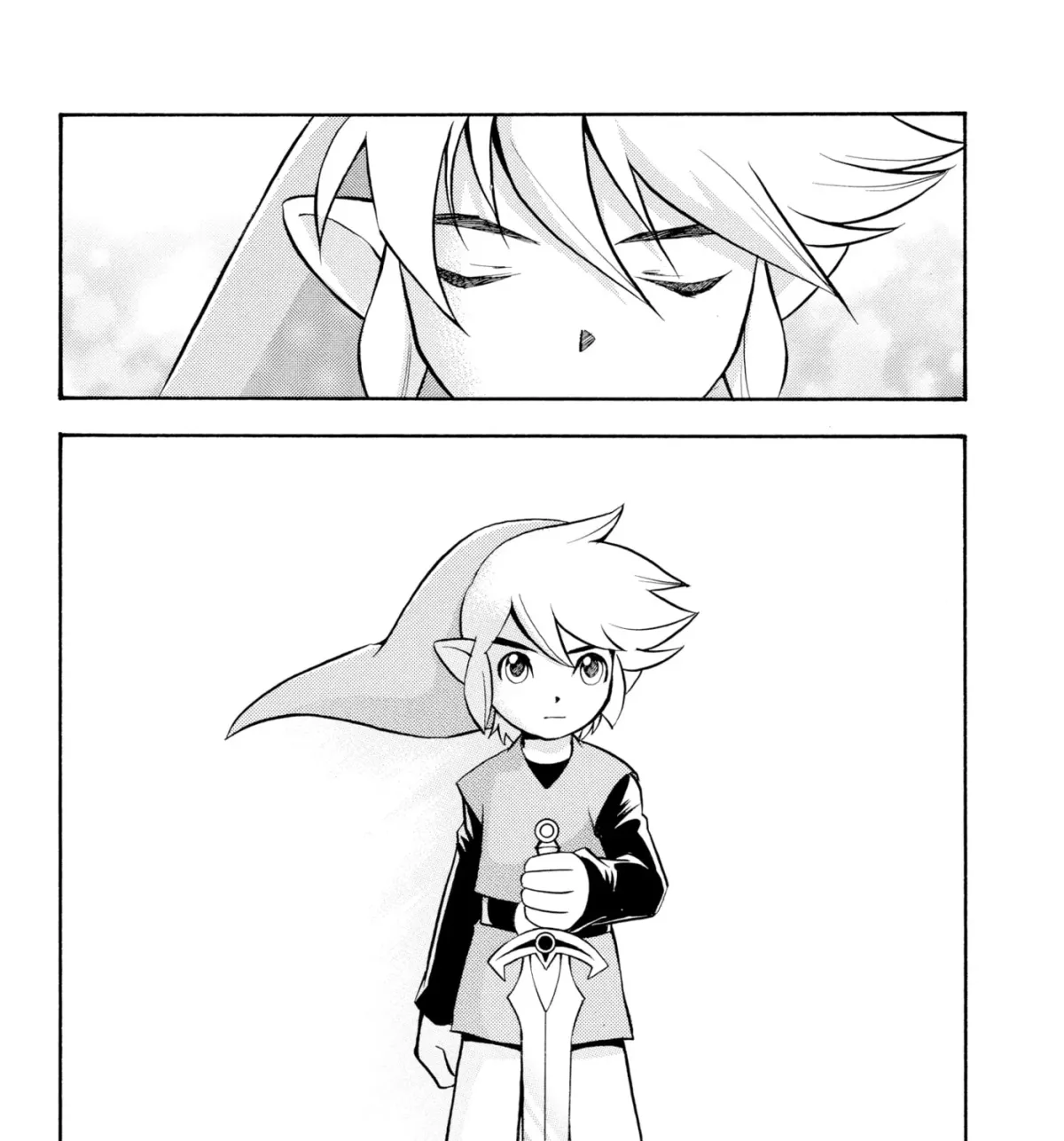 The Legend of Zelda: Ocarina of Time Chapter 57 page 53 - 