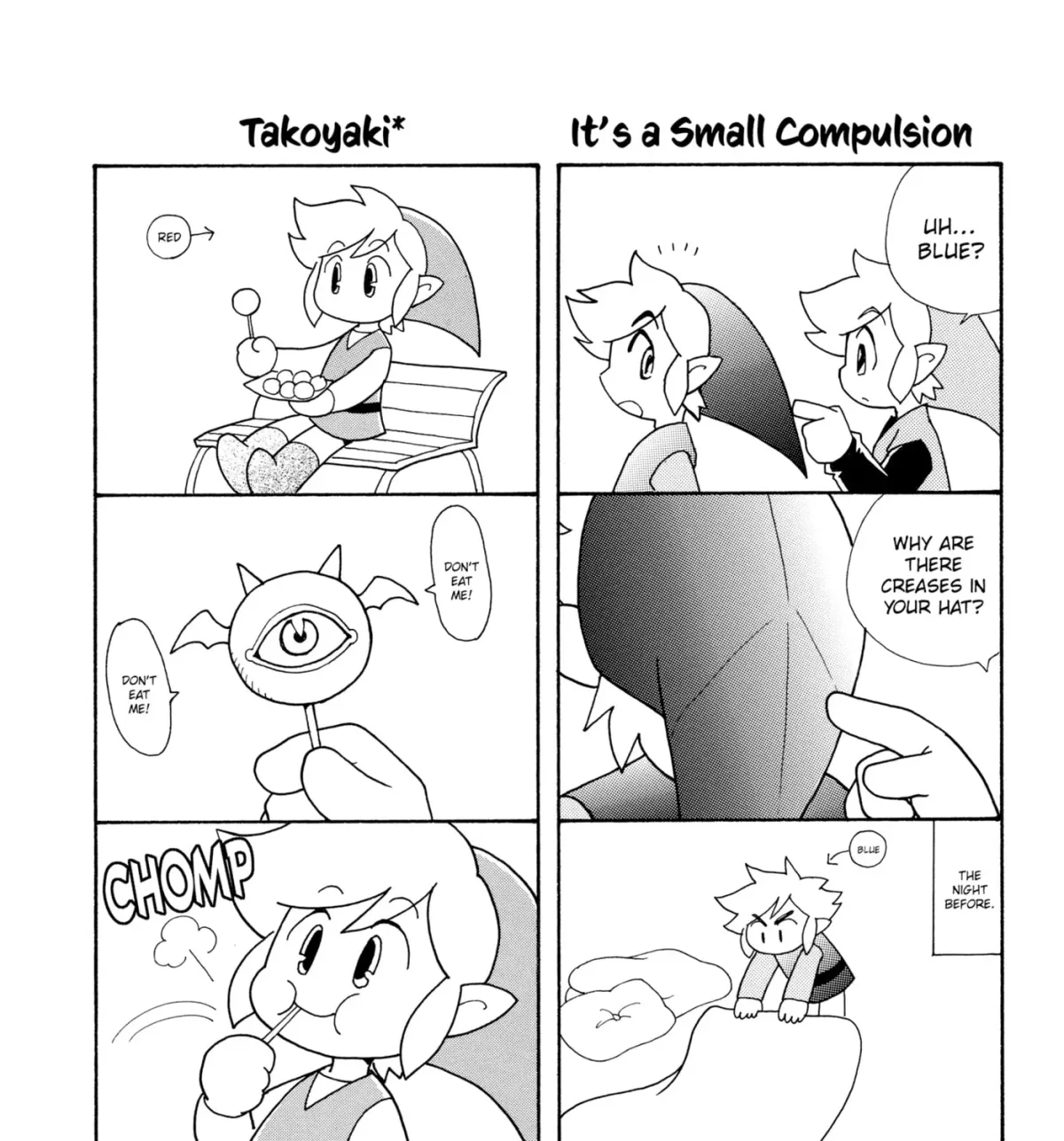 The Legend of Zelda: Ocarina of Time Chapter 57 page 63 - 