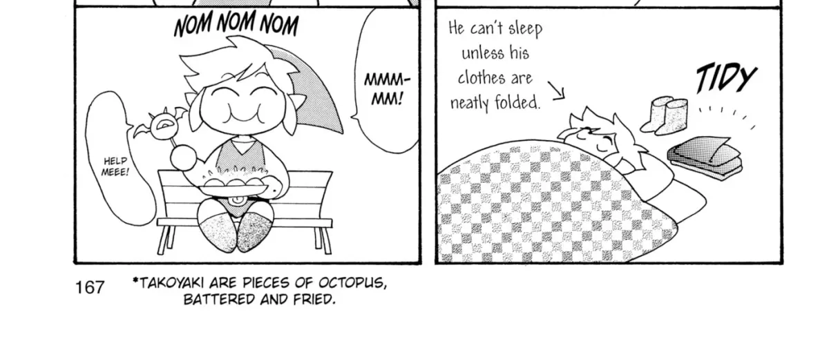 The Legend of Zelda: Ocarina of Time Chapter 57 page 64 - 