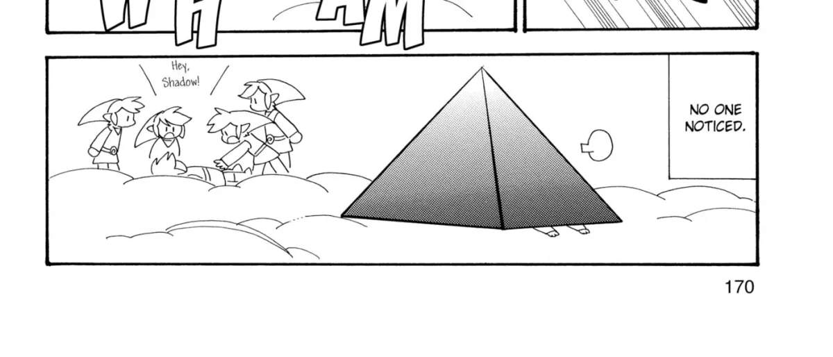 The Legend of Zelda: Ocarina of Time Chapter 57 page 70 - 