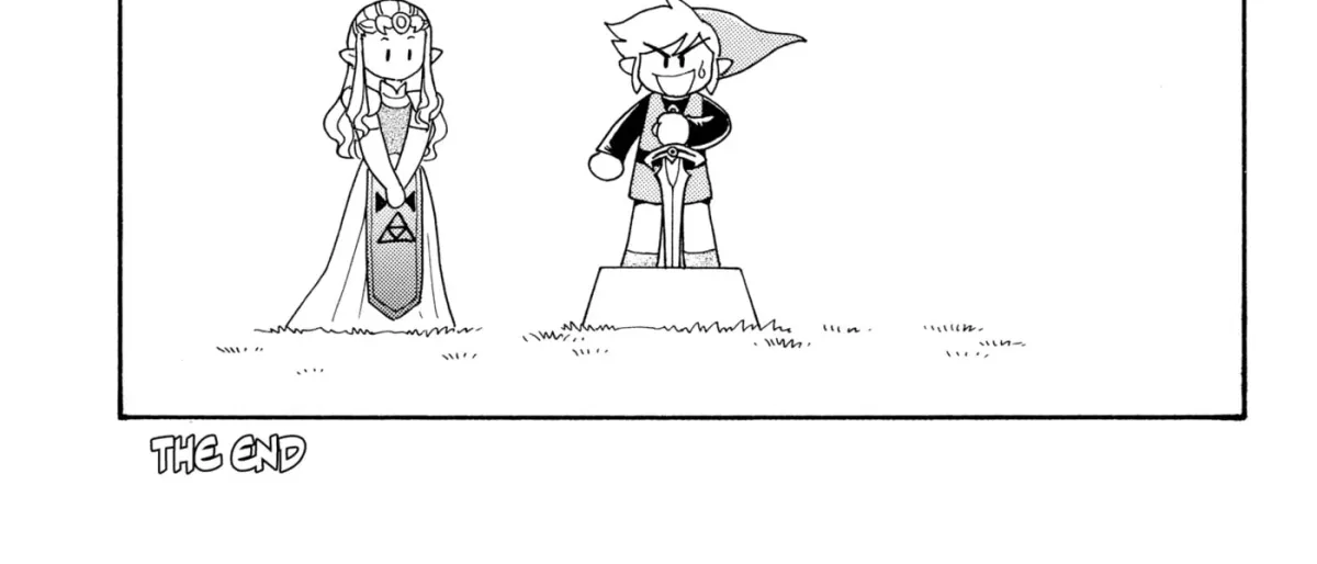 The Legend of Zelda: Ocarina of Time Chapter 57 page 76 - 