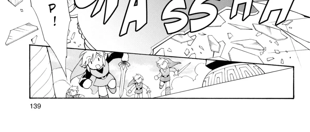 The Legend of Zelda: Ocarina of Time Chapter 57 page 10 - 