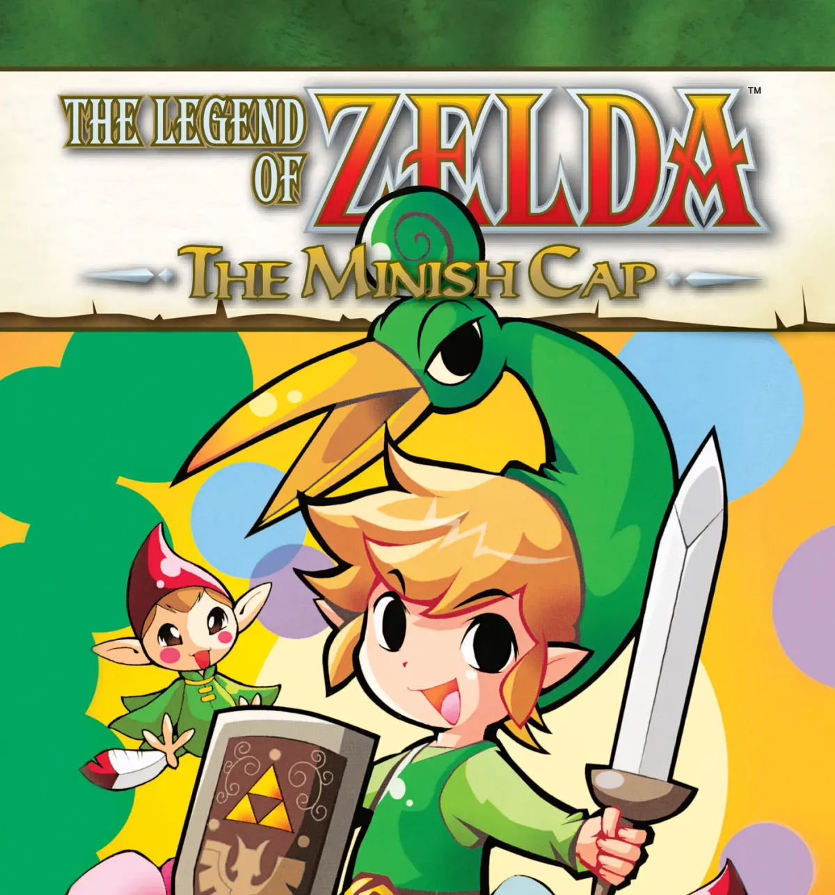 The Legend of Zelda: Ocarina of Time Chapter 58 page 1 - 