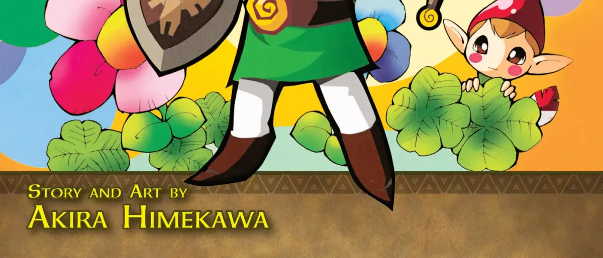The Legend of Zelda: Ocarina of Time Chapter 58 page 2 - 