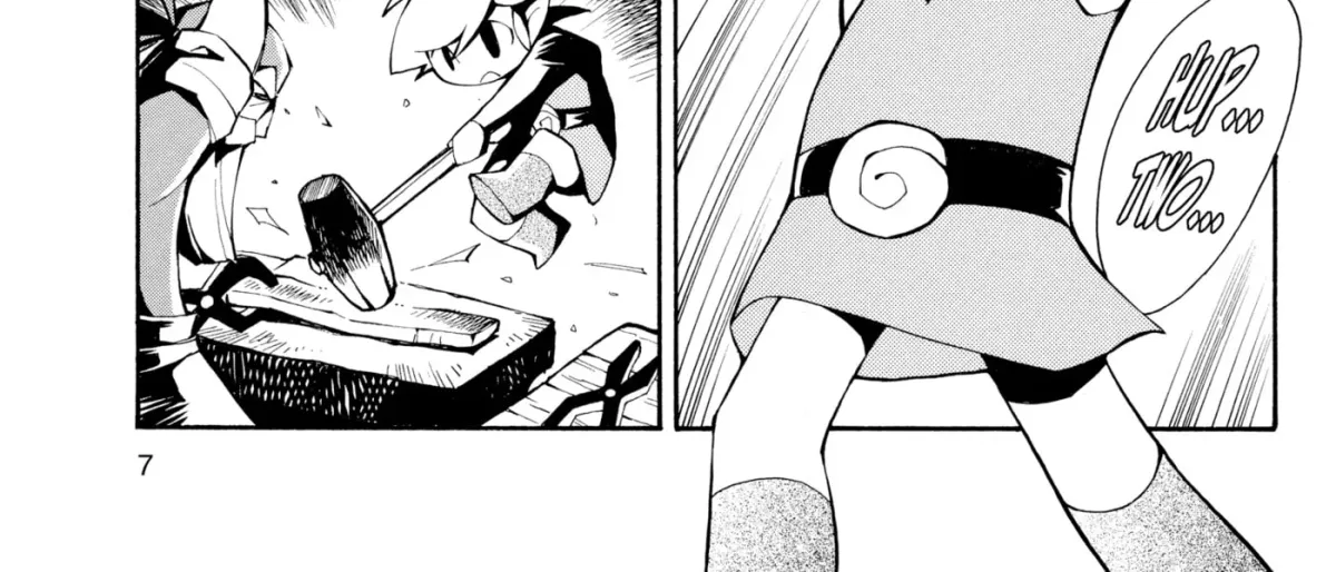 The Legend of Zelda: Ocarina of Time Chapter 58 page 16 - 