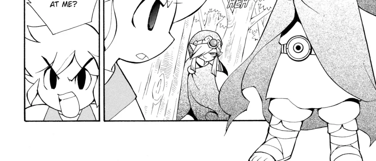 The Legend of Zelda: Ocarina of Time Chapter 58 page 22 - 