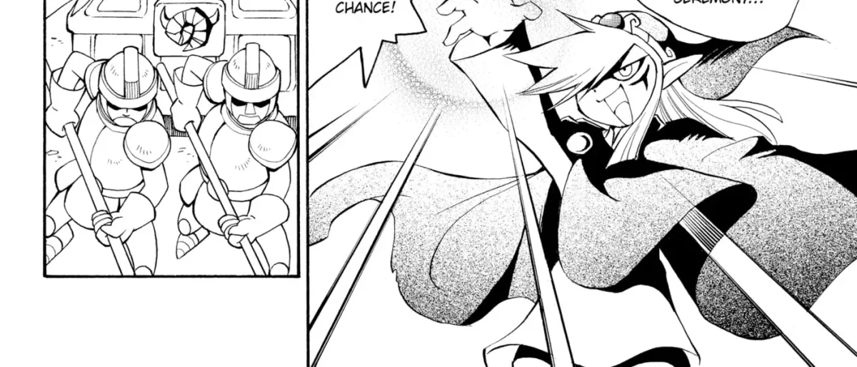 The Legend of Zelda: Ocarina of Time Chapter 58 page 42 - 