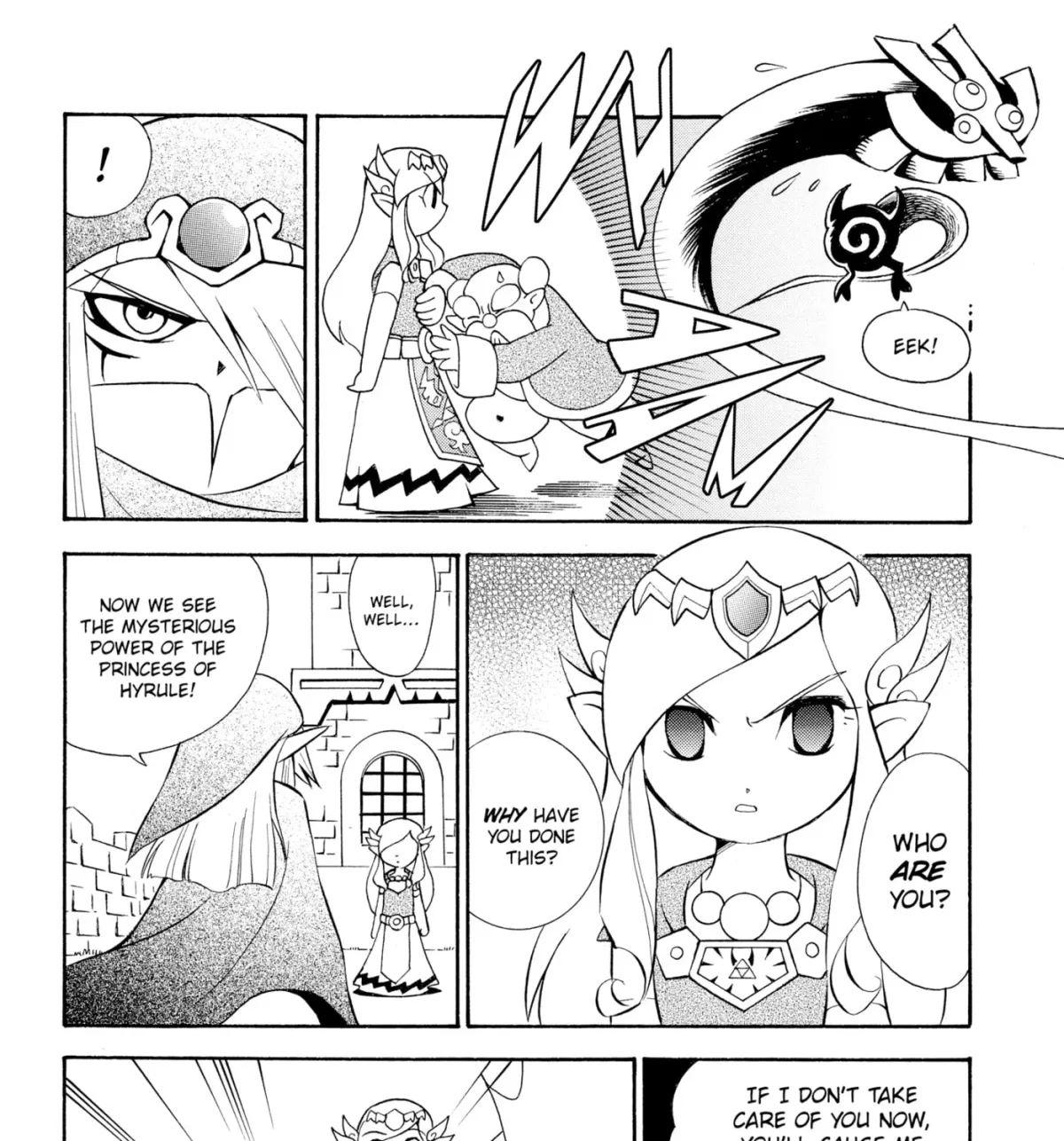 The Legend of Zelda: Ocarina of Time Chapter 58 page 45 - 