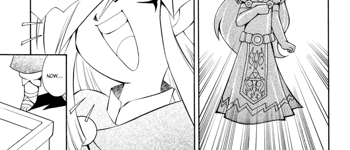 The Legend of Zelda: Ocarina of Time Chapter 58 page 48 - 