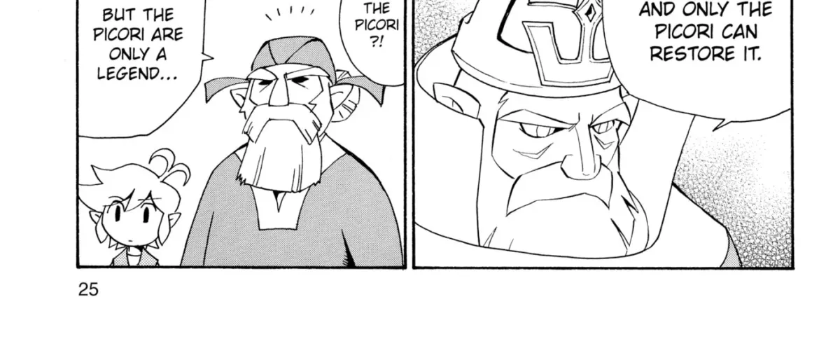 The Legend of Zelda: Ocarina of Time Chapter 58 page 52 - 