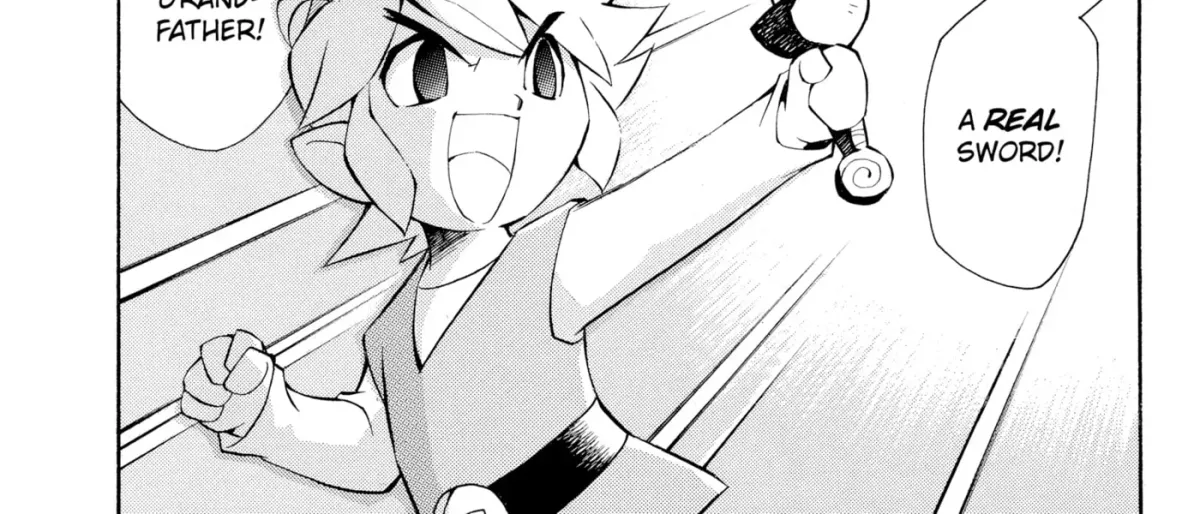 The Legend of Zelda: Ocarina of Time Chapter 58 page 56 - 