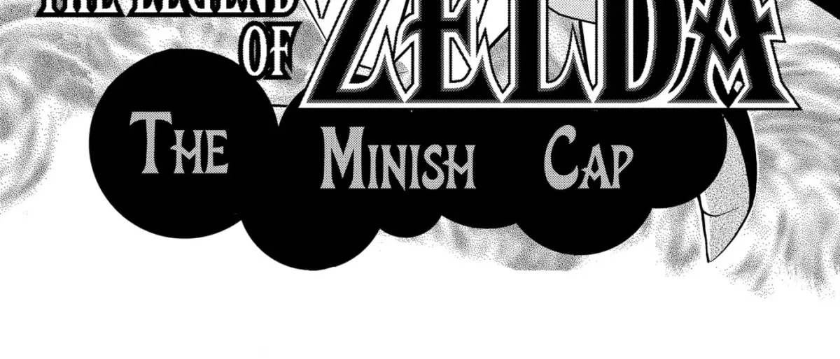 The Legend of Zelda: Ocarina of Time Chapter 58 page 8 - 