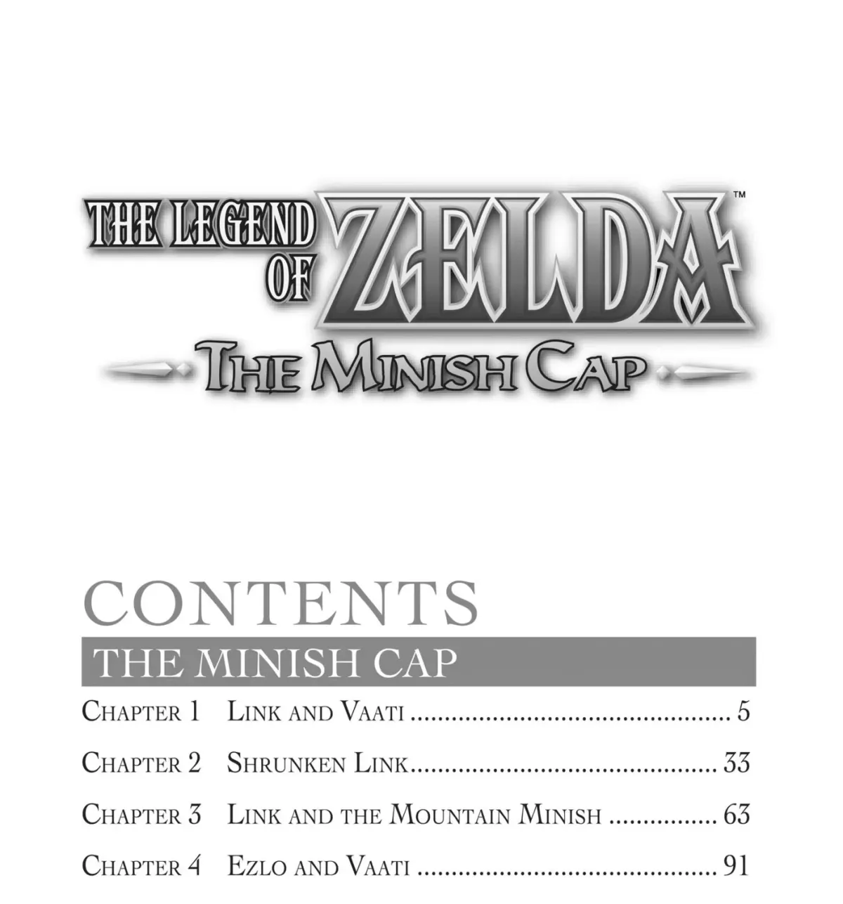 The Legend of Zelda: Ocarina of Time Chapter 58 page 9 - 