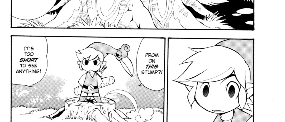 The Legend of Zelda: Ocarina of Time Chapter 59 page 12 - 