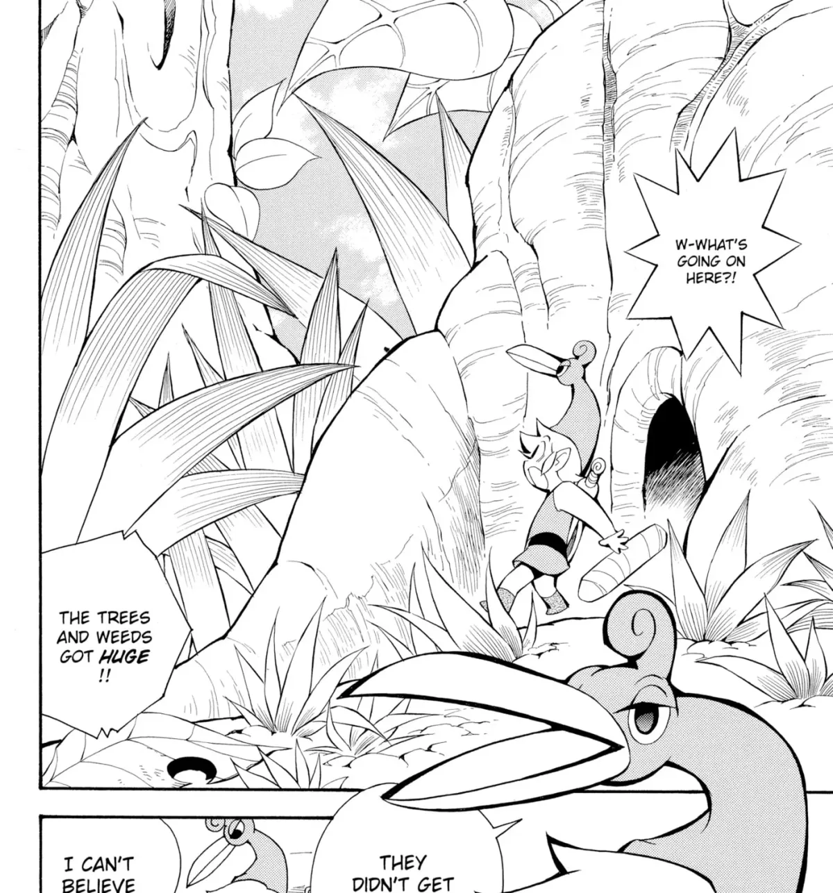 The Legend of Zelda: Ocarina of Time Chapter 59 page 15 - 