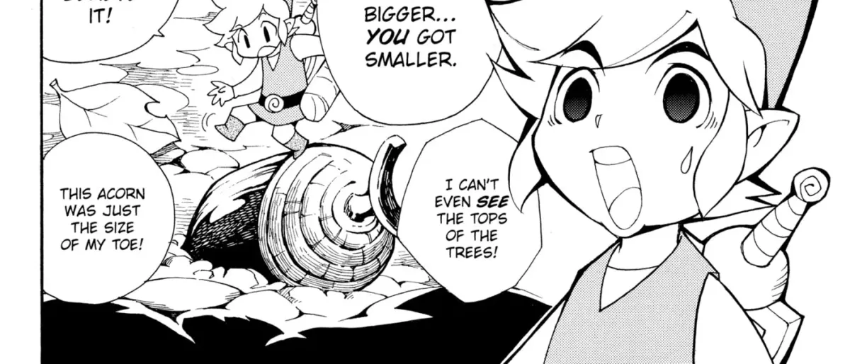 The Legend of Zelda: Ocarina of Time Chapter 59 page 16 - 