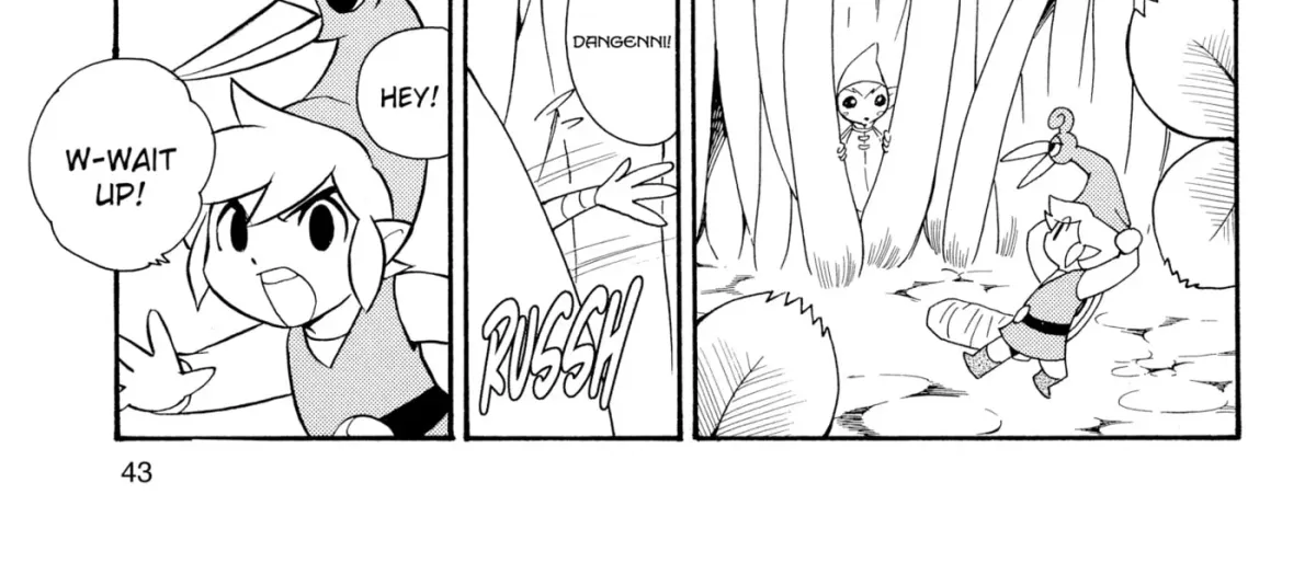 The Legend of Zelda: Ocarina of Time Chapter 59 page 22 - 