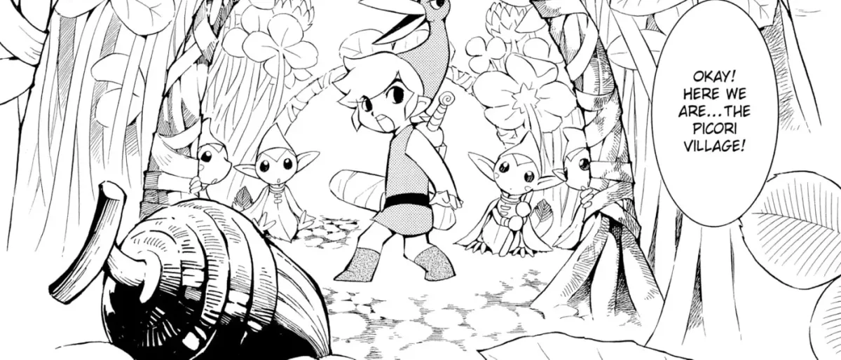 The Legend of Zelda: Ocarina of Time Chapter 59 page 24 - 