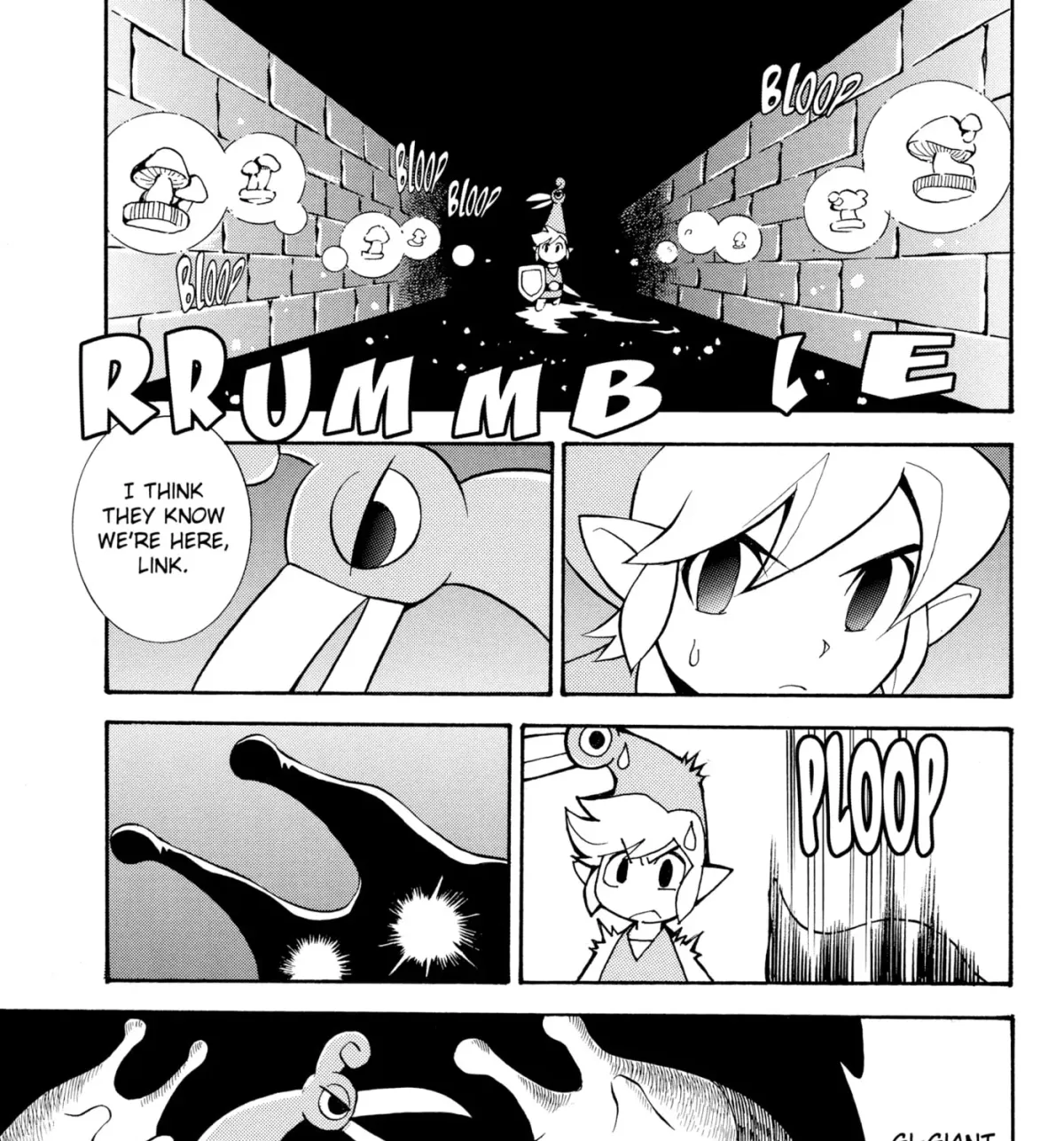 The Legend of Zelda: Ocarina of Time Chapter 59 page 41 - 