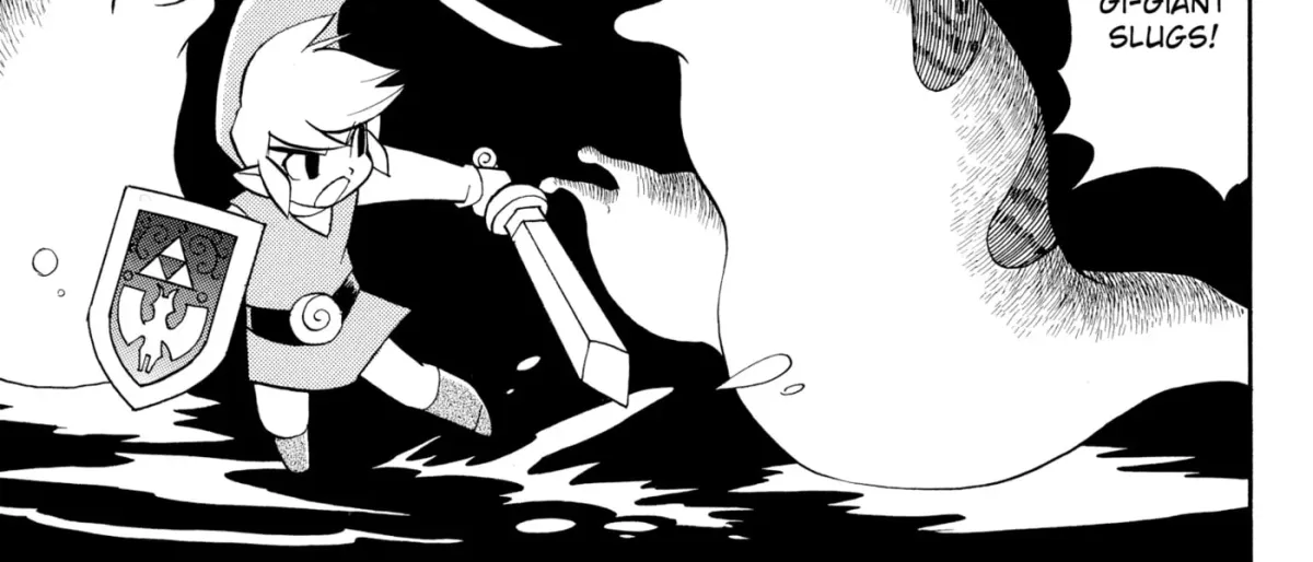 The Legend of Zelda: Ocarina of Time Chapter 59 page 42 - 