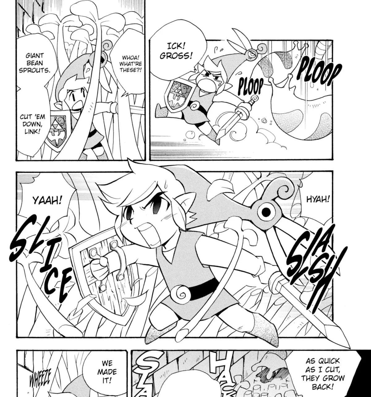 The Legend of Zelda: Ocarina of Time Chapter 59 page 43 - 
