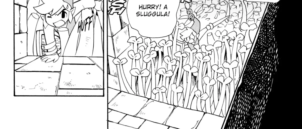 The Legend of Zelda: Ocarina of Time Chapter 59 page 44 - 