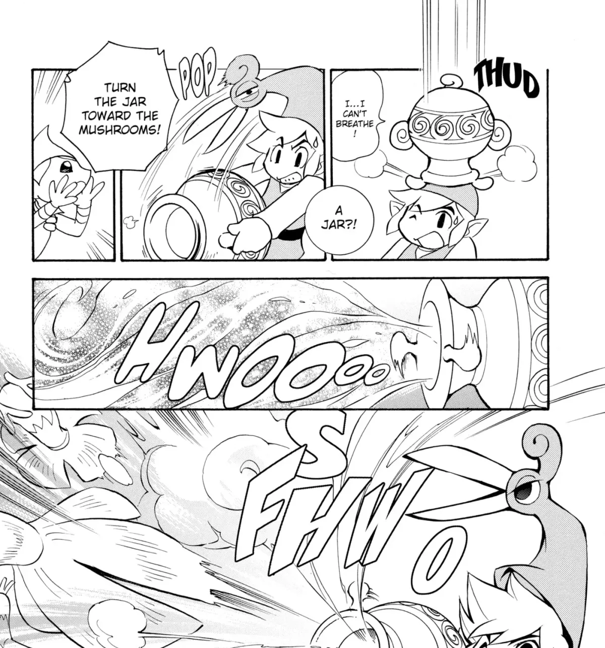The Legend of Zelda: Ocarina of Time Chapter 59 page 51 - 