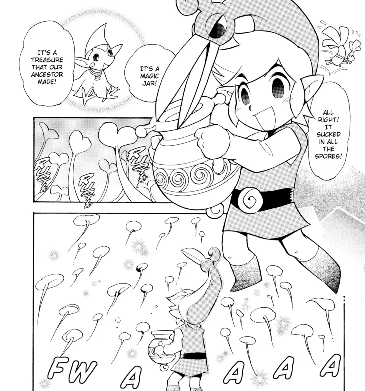 The Legend of Zelda: Ocarina of Time Chapter 59 page 53 - 