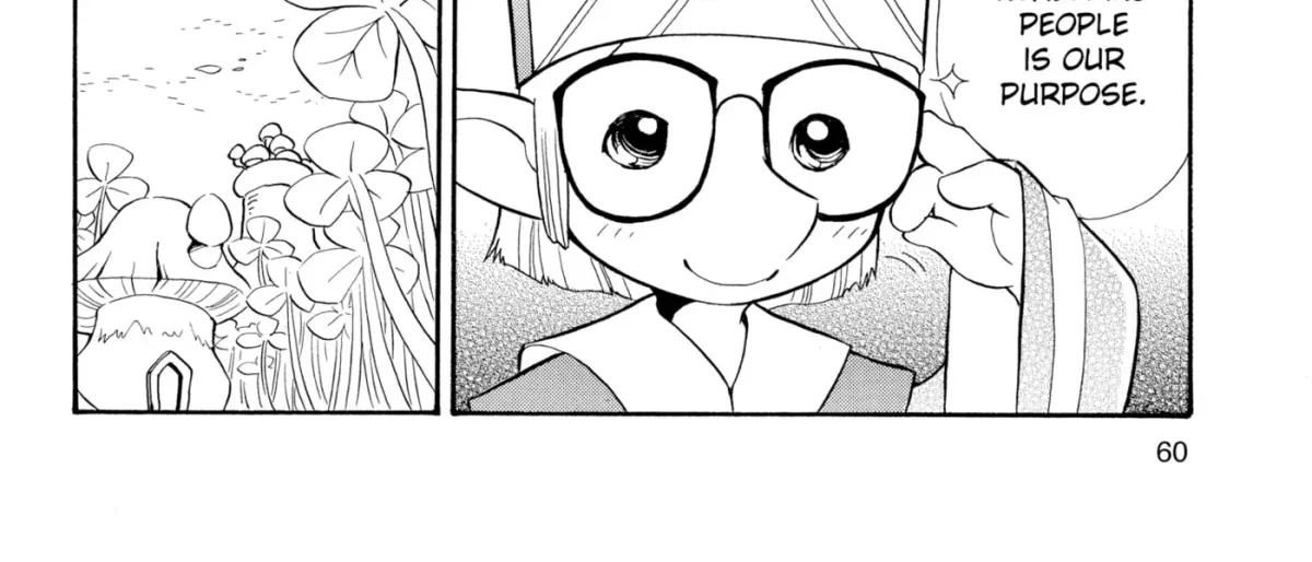 The Legend of Zelda: Ocarina of Time Chapter 59 page 56 - 
