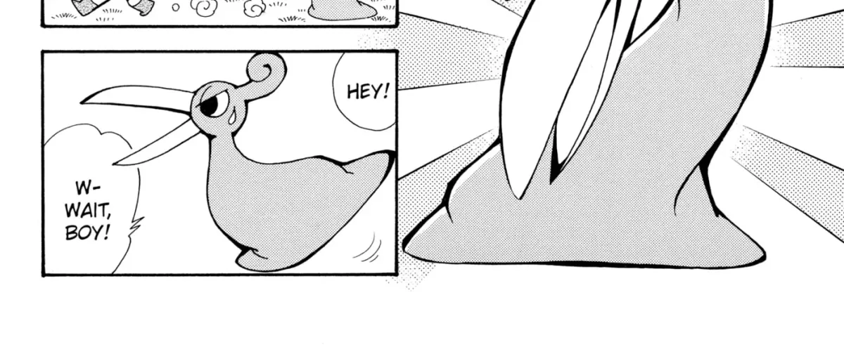 The Legend of Zelda: Ocarina of Time Chapter 59 page 8 - 